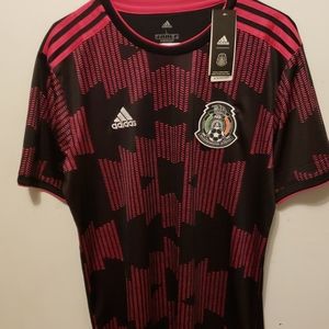 Mexico Home Jersey 2021